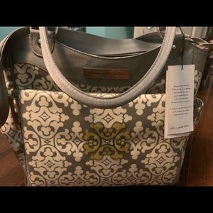 Petunia Pickle Bottom Bag NWT